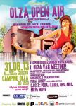 OLZA OPEN AIR
